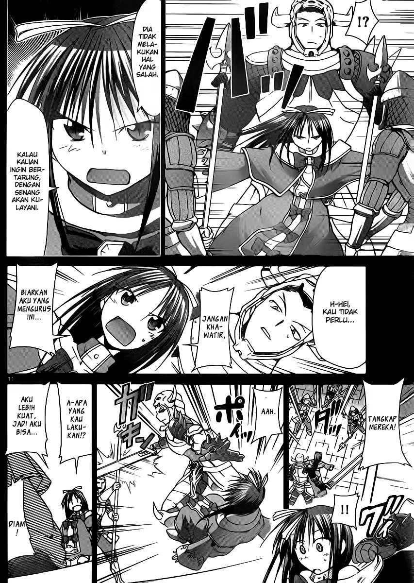 Denpa Kyoushi Bab 37 halaman 13