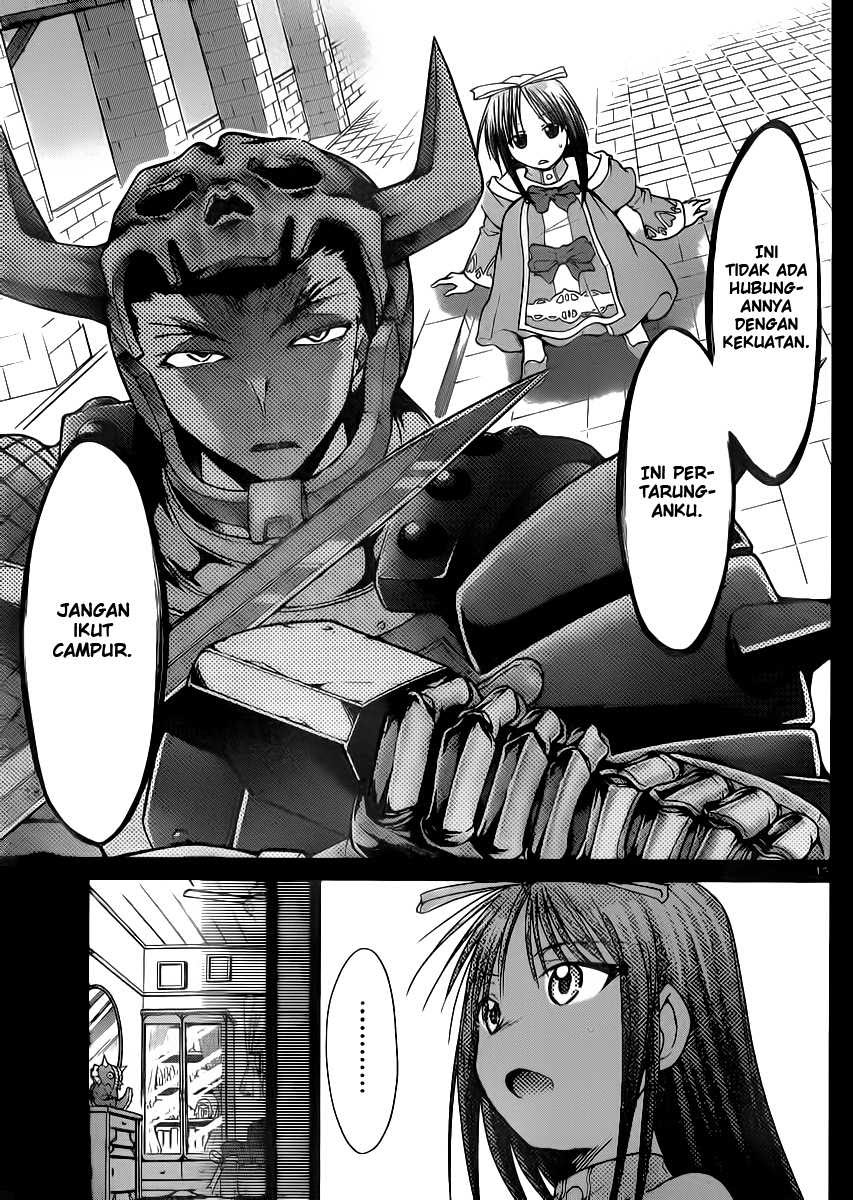 Denpa Kyoushi Bab 37 halaman 14