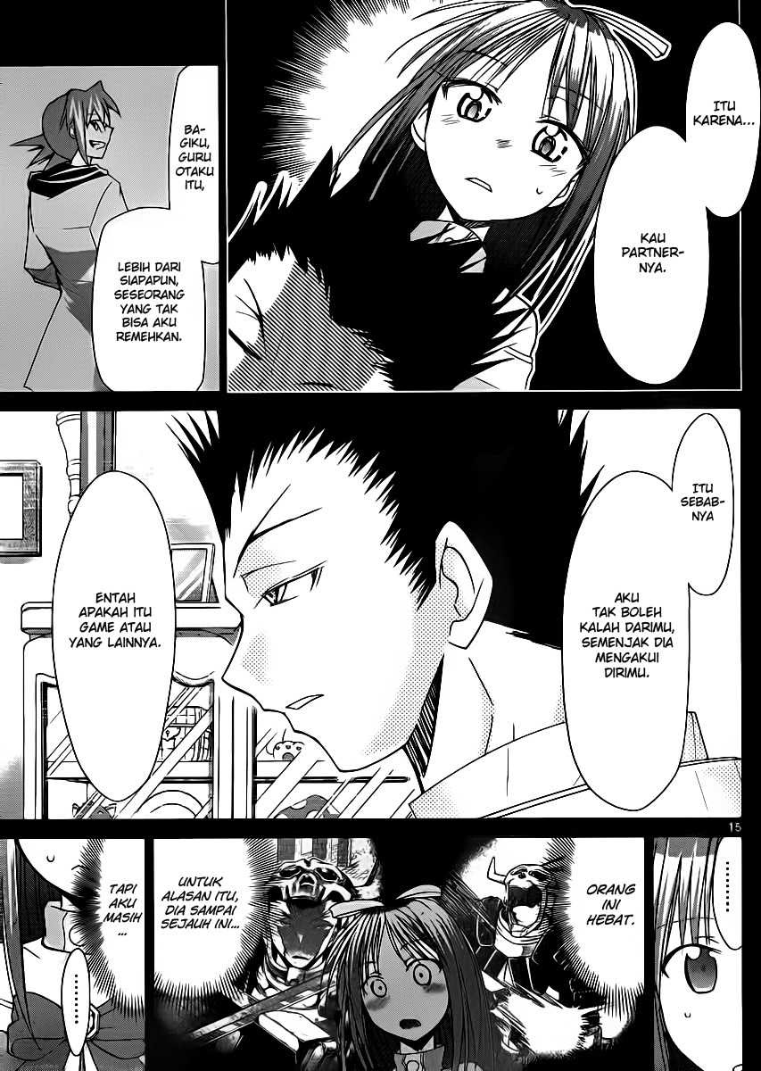 Denpa Kyoushi Bab 37 halaman 16