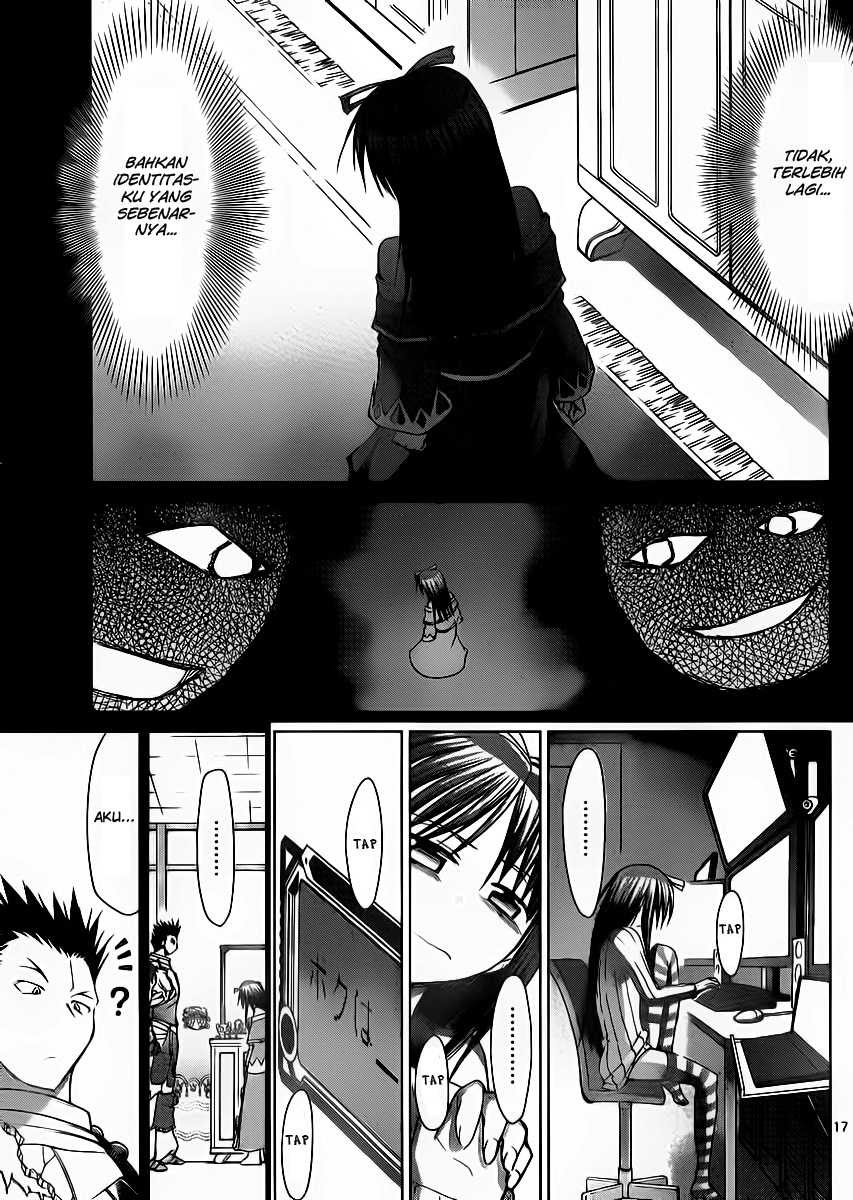Denpa Kyoushi Bab 37 halaman 18