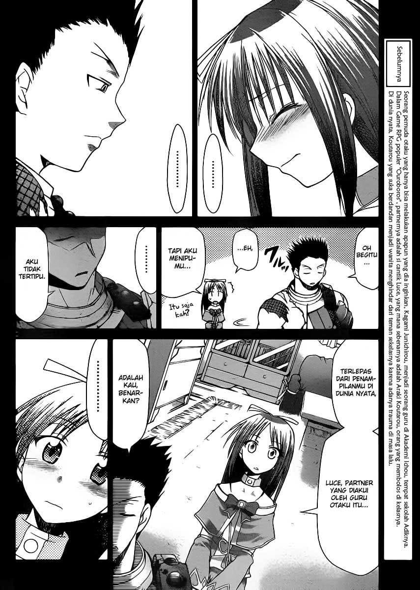 Denpa Kyoushi Bab 38 halaman 3