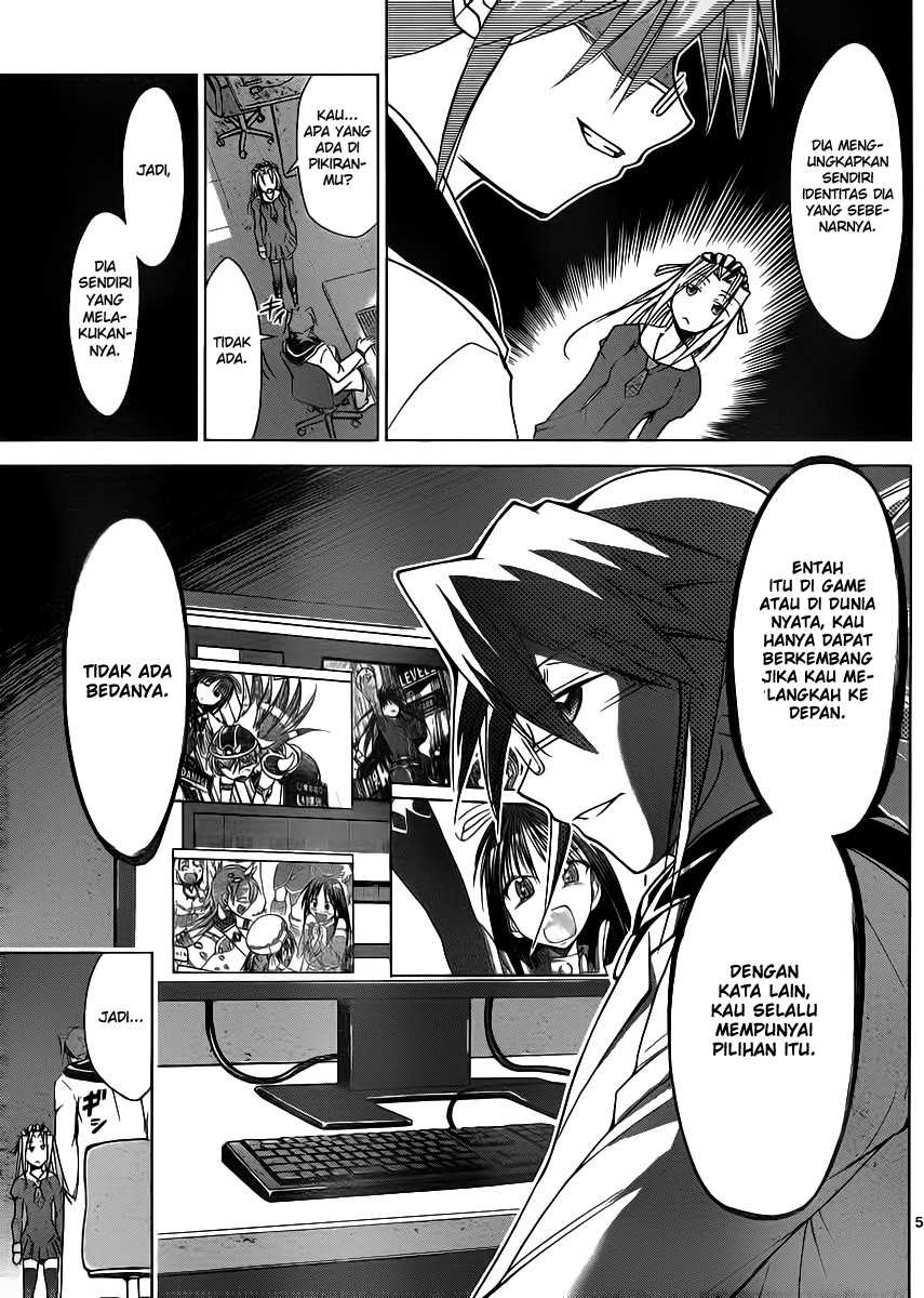Denpa Kyoushi Bab 38 halaman 6