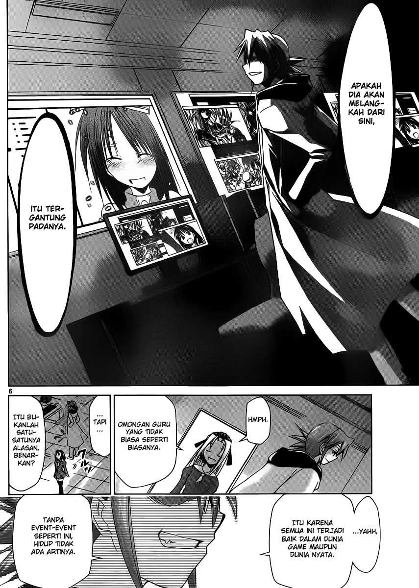 Denpa Kyoushi Bab 38 halaman 7