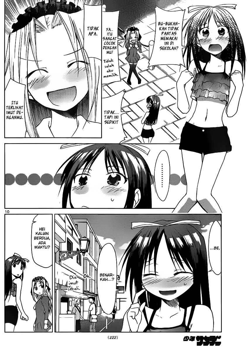 Denpa Kyoushi Bab 38 halaman 11