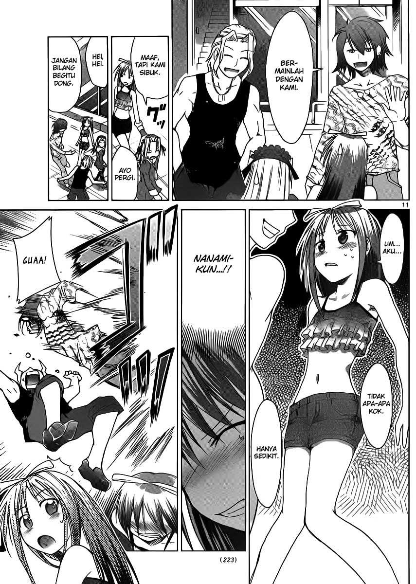 Denpa Kyoushi Bab 38 halaman 12