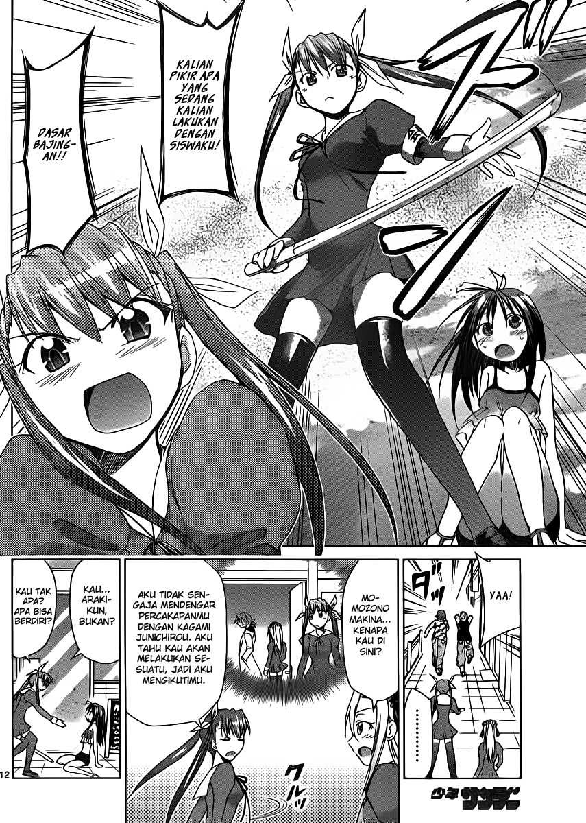 Denpa Kyoushi Bab 38 halaman 13