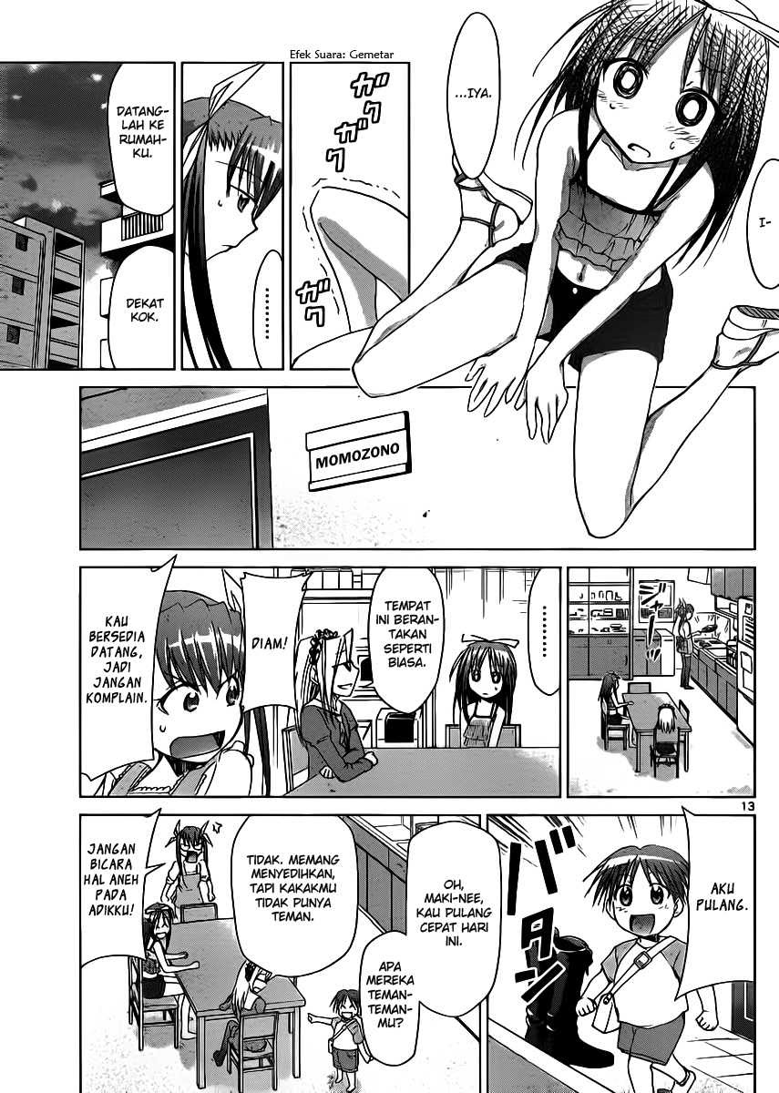 Denpa Kyoushi Bab 38 halaman 14