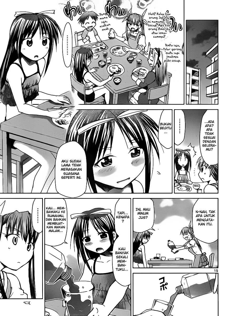 Denpa Kyoushi Bab 38 halaman 16