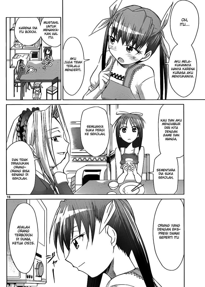 Denpa Kyoushi Bab 38 halaman 17