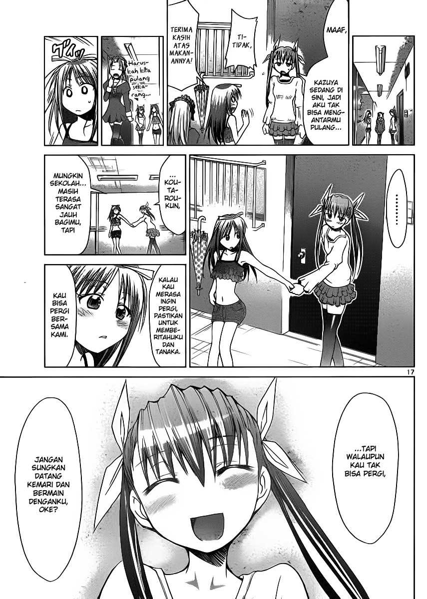 Denpa Kyoushi Bab 38 halaman 18