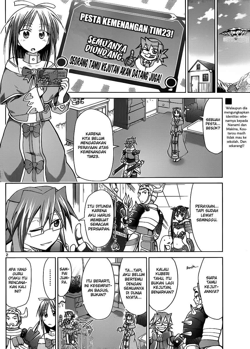 Denpa Kyoushi Bab 39 halaman 3