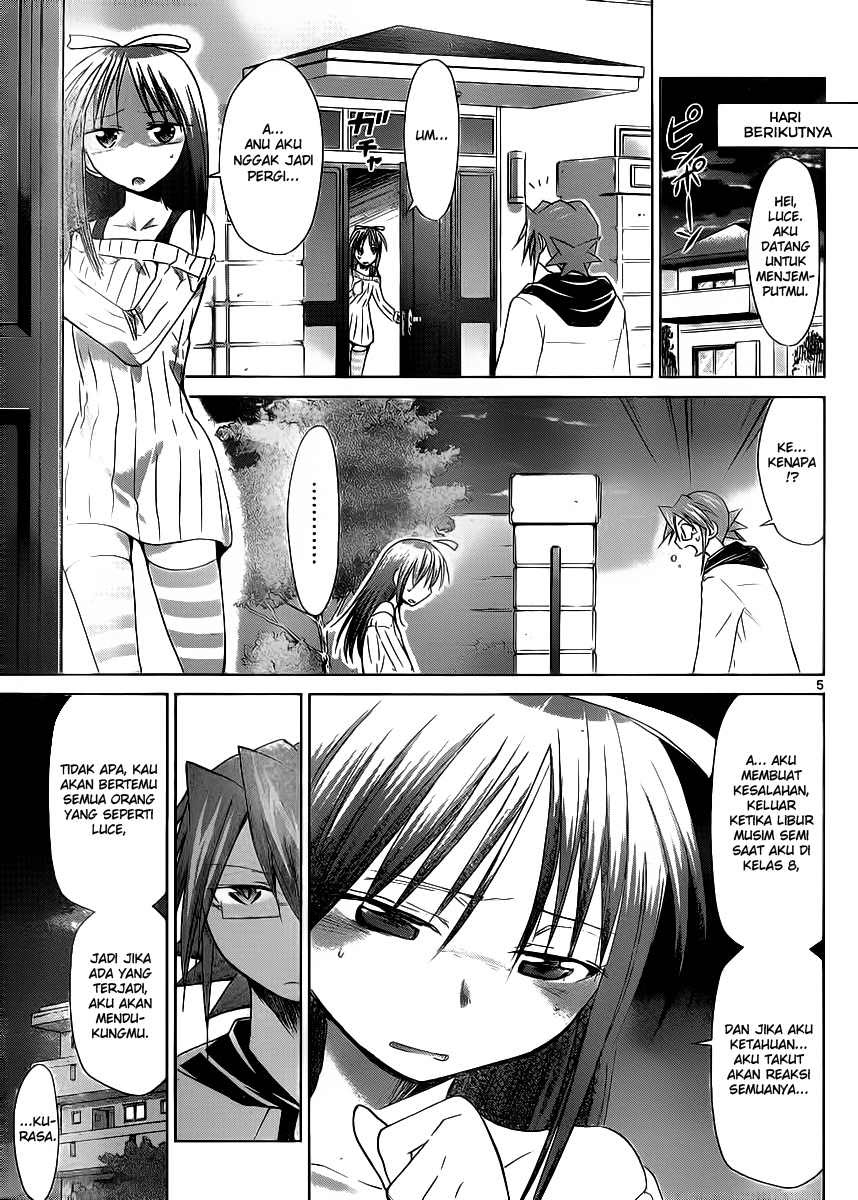 Denpa Kyoushi Bab 39 halaman 6