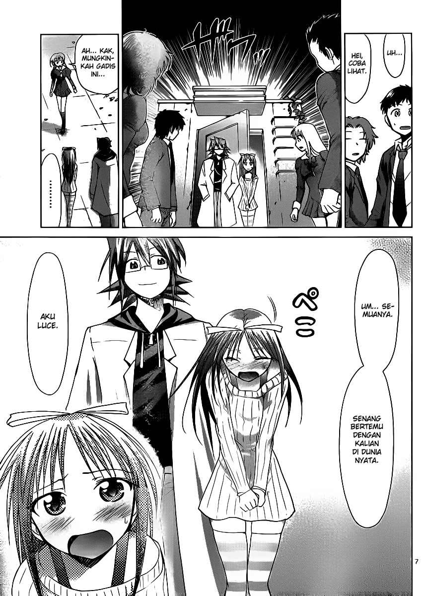 Denpa Kyoushi Bab 39 halaman 8