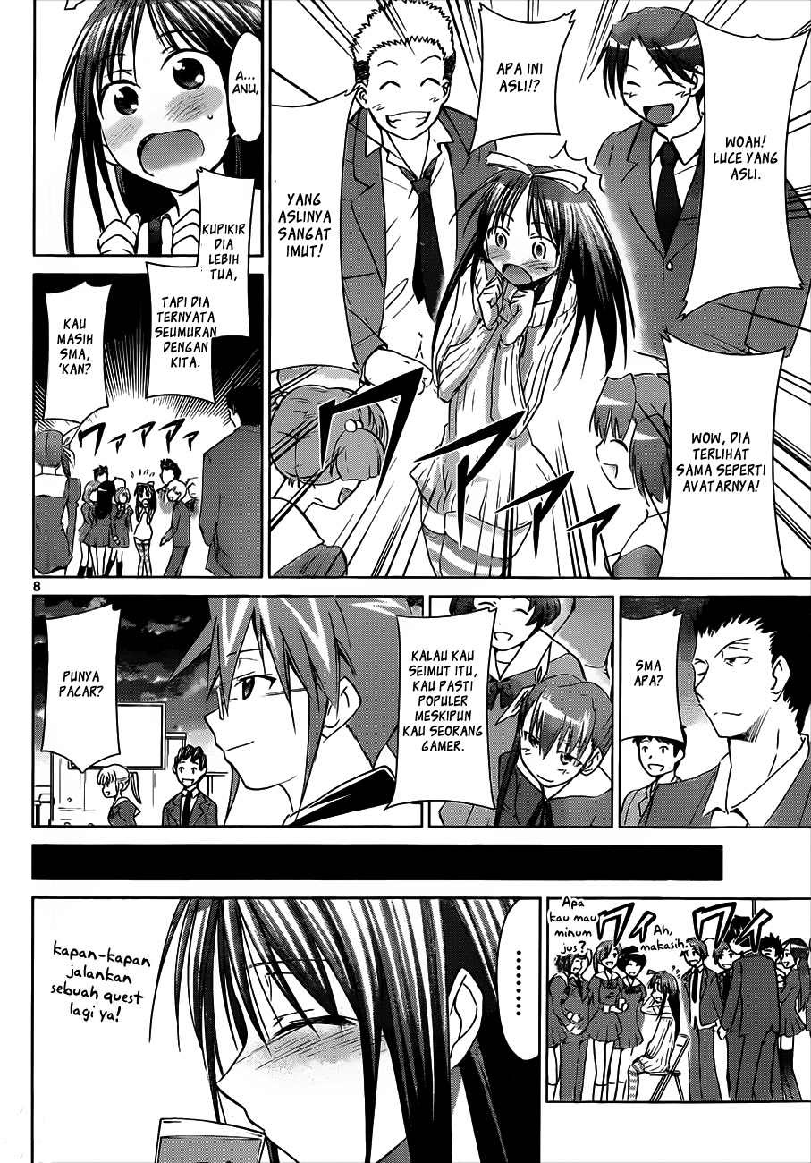 Denpa Kyoushi Bab 39 halaman 9