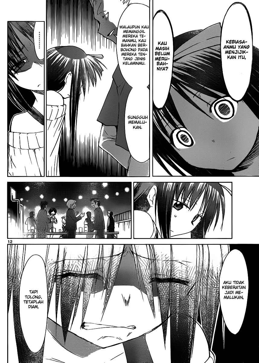 Denpa Kyoushi Bab 39 halaman 13