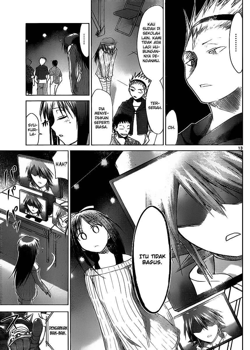 Denpa Kyoushi Bab 39 halaman 14