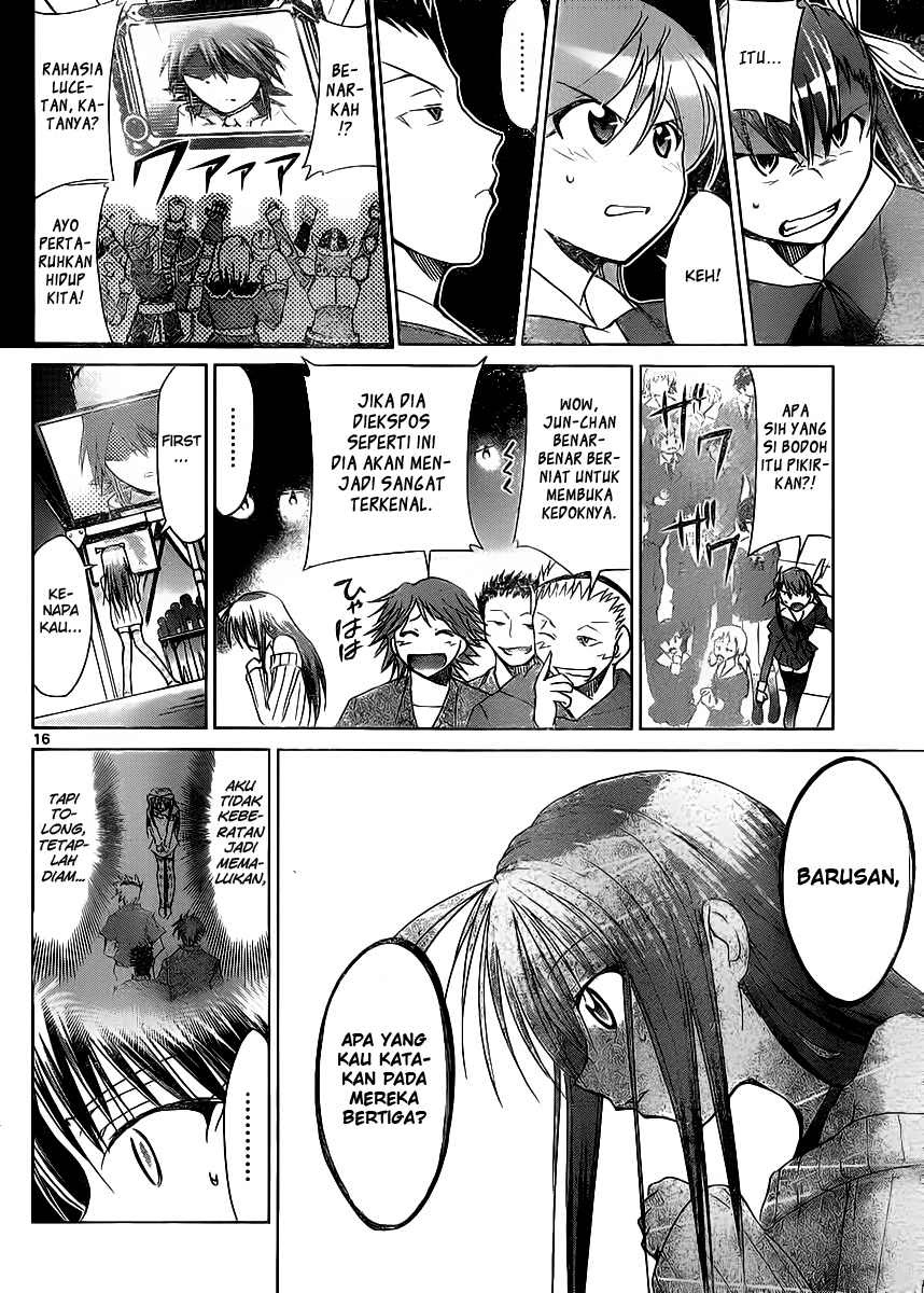 Denpa Kyoushi Bab 39 halaman 17