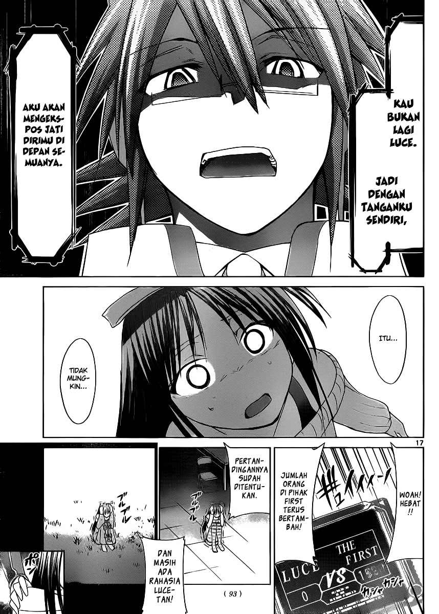 Denpa Kyoushi Bab 39 halaman 18