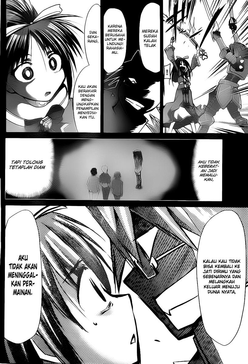 Denpa Kyoushi chapter 40 halaman 5
