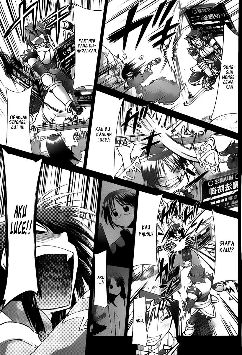 Denpa Kyoushi chapter 40 halaman 6