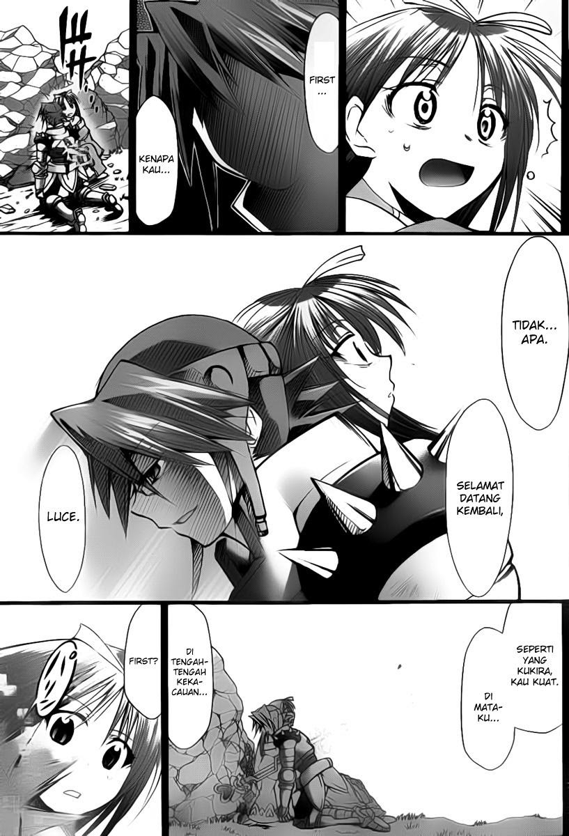 Denpa Kyoushi chapter 40 halaman 8