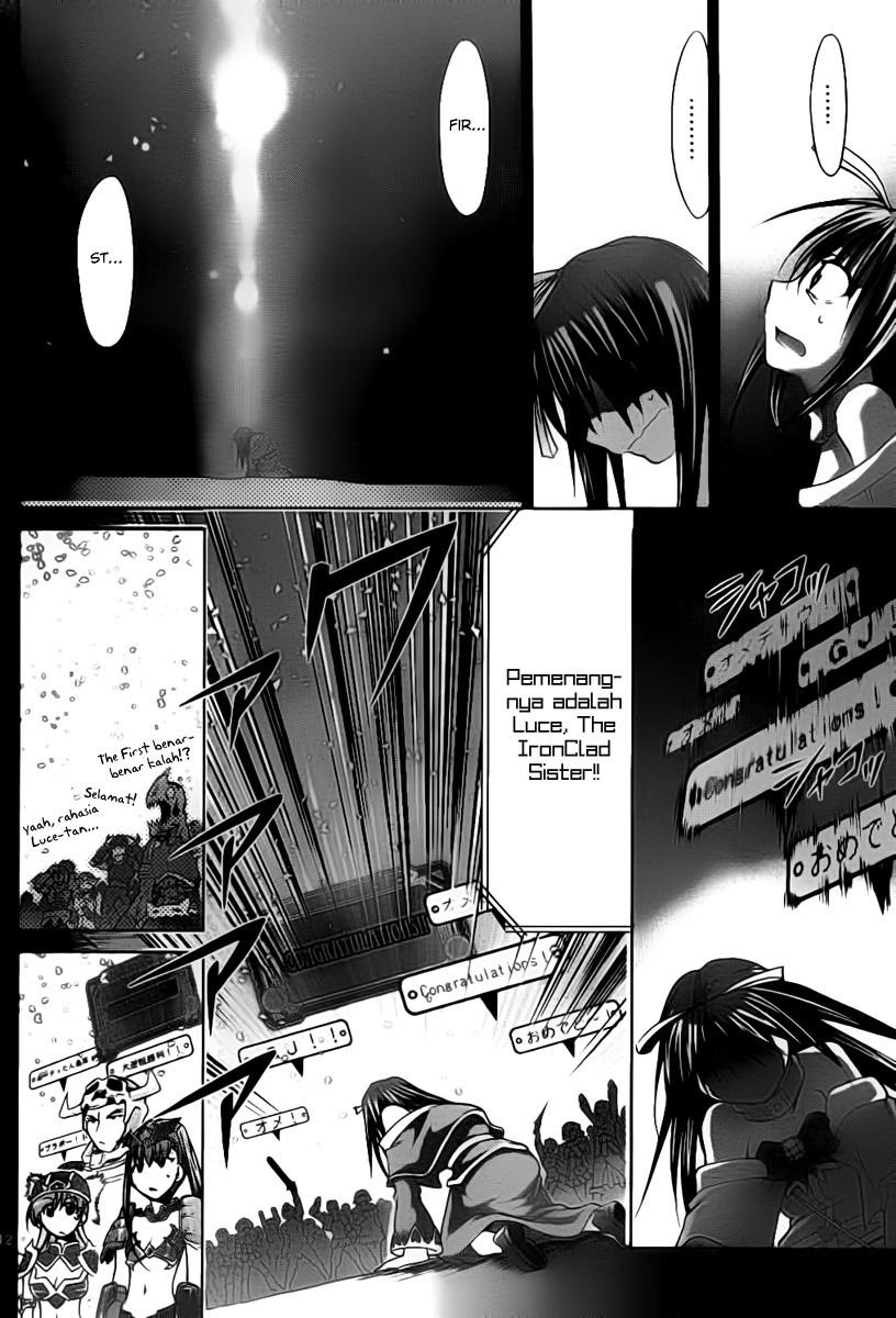 Denpa Kyoushi chapter 40 halaman 13