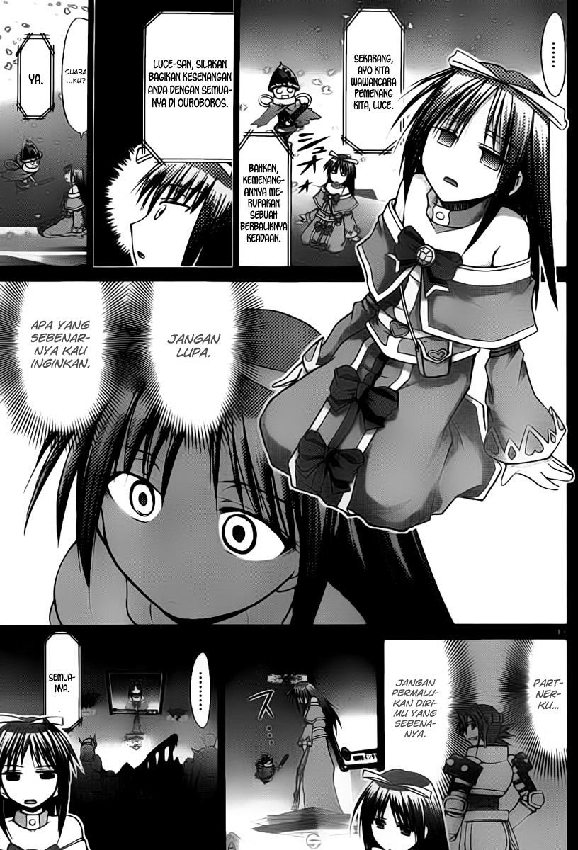 Denpa Kyoushi chapter 40 halaman 14