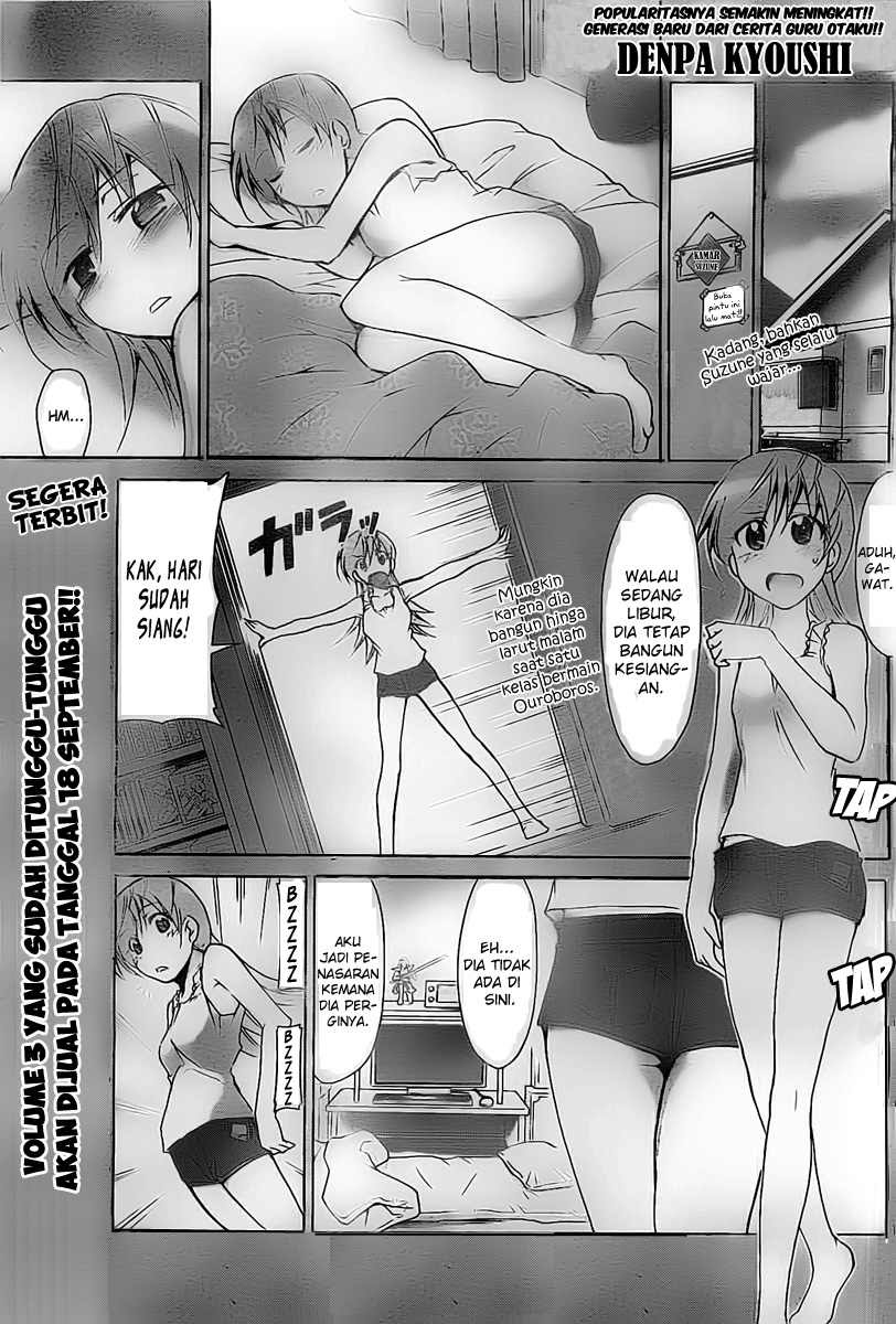 Denpa Kyoushi chapter 41 halaman 2
