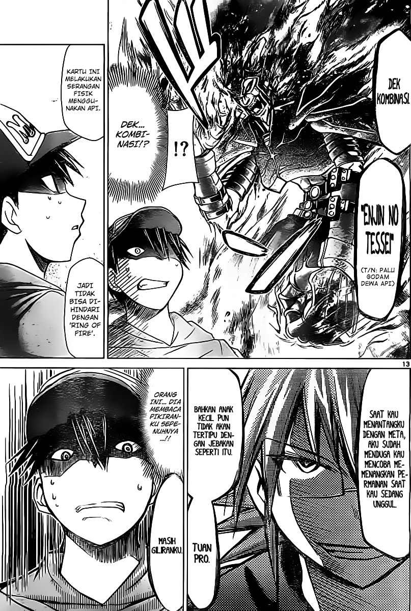 Denpa Kyoushi chapter 41 halaman 14