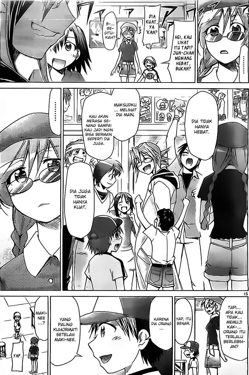 Denpa Kyoushi chapter 41 halaman 16