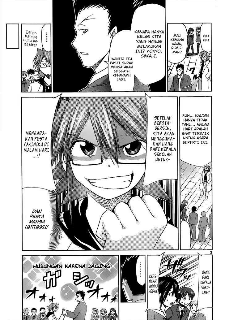 Denpa Kyoushi Bab 42 halaman 4