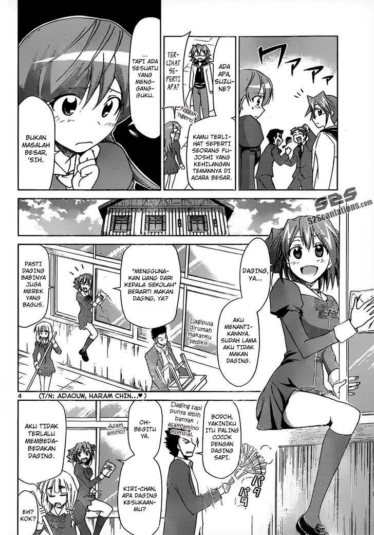 Denpa Kyoushi Bab 42 halaman 5