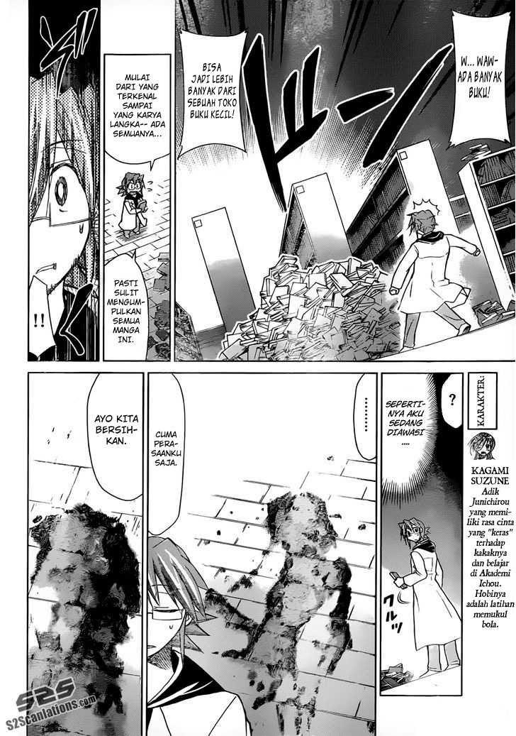 Denpa Kyoushi Bab 42 halaman 7