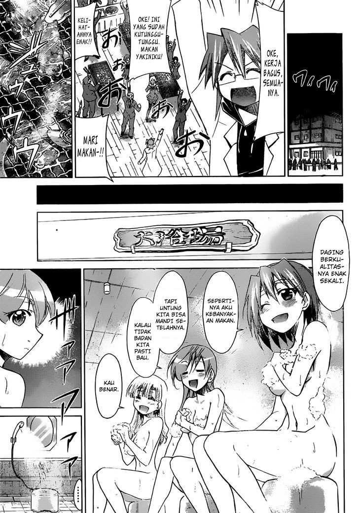 Denpa Kyoushi Bab 42 halaman 8