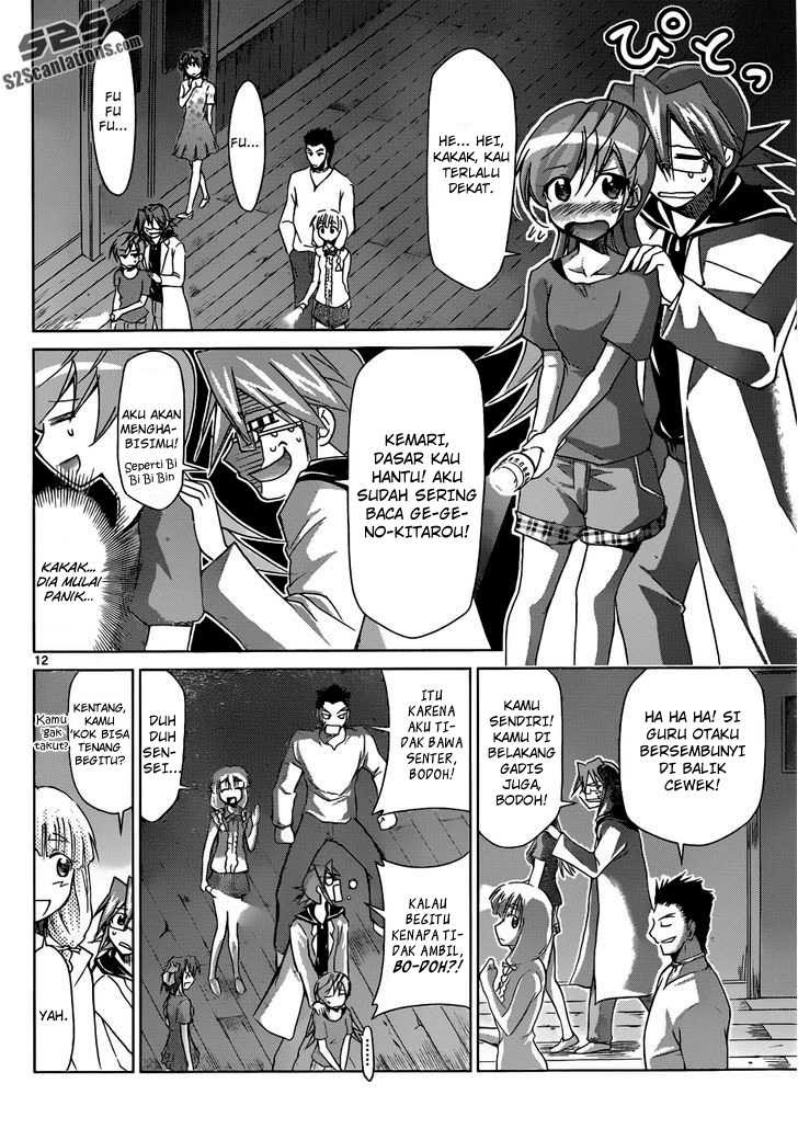 Denpa Kyoushi Bab 42 halaman 13