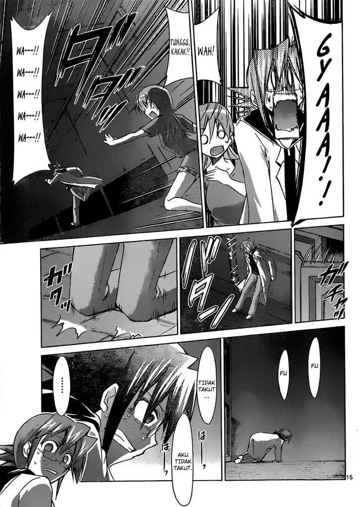 Denpa Kyoushi Bab 42 halaman 16