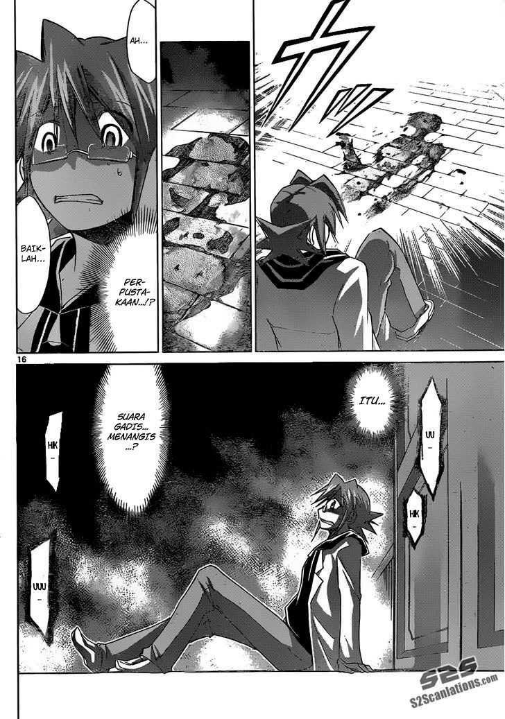 Denpa Kyoushi Bab 42 halaman 17