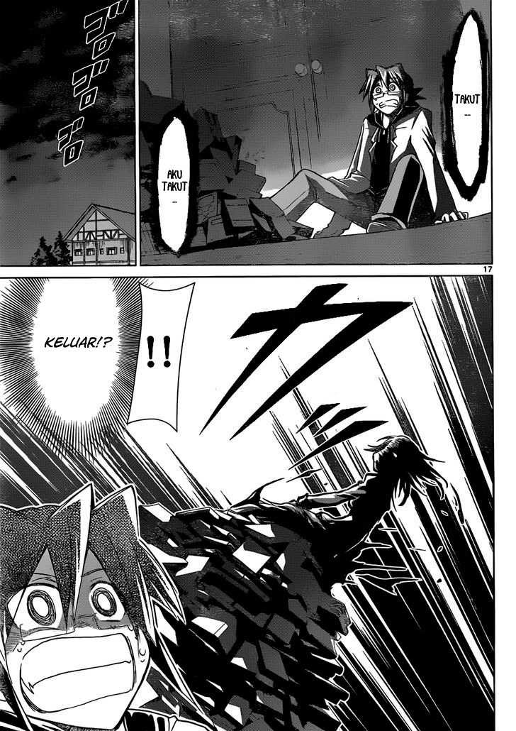 Denpa Kyoushi Bab 42 halaman 18