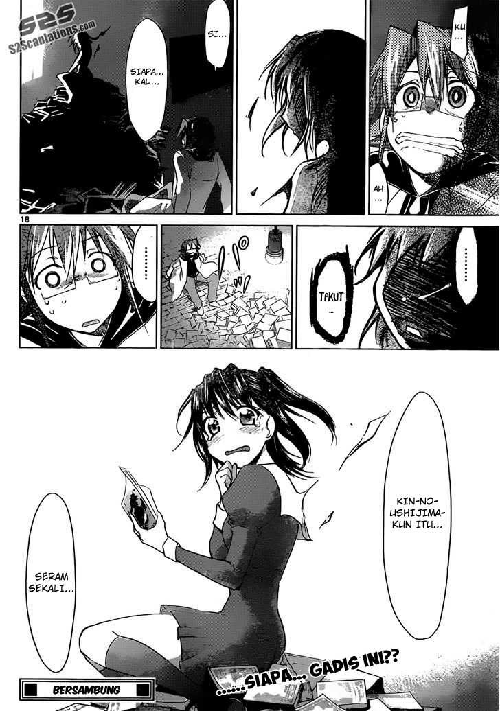 Denpa Kyoushi Bab 42 halaman 19