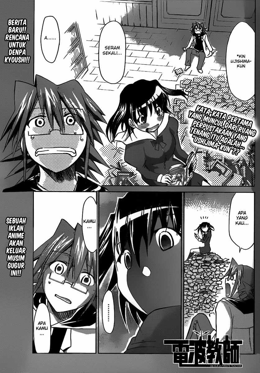 Denpa Kyoushi chapter 43 halaman 2