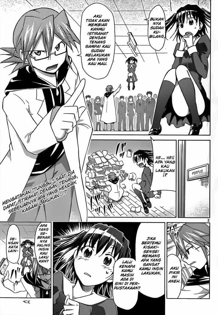 Denpa Kyoushi chapter 44 halaman 3