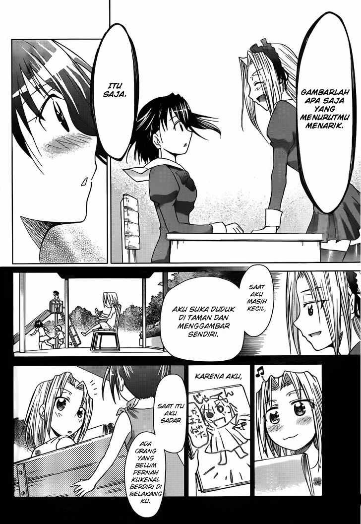 Denpa Kyoushi chapter 44 halaman 8
