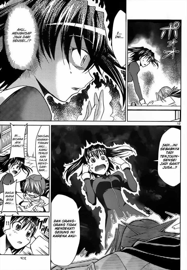 Denpa Kyoushi chapter 44 halaman 13