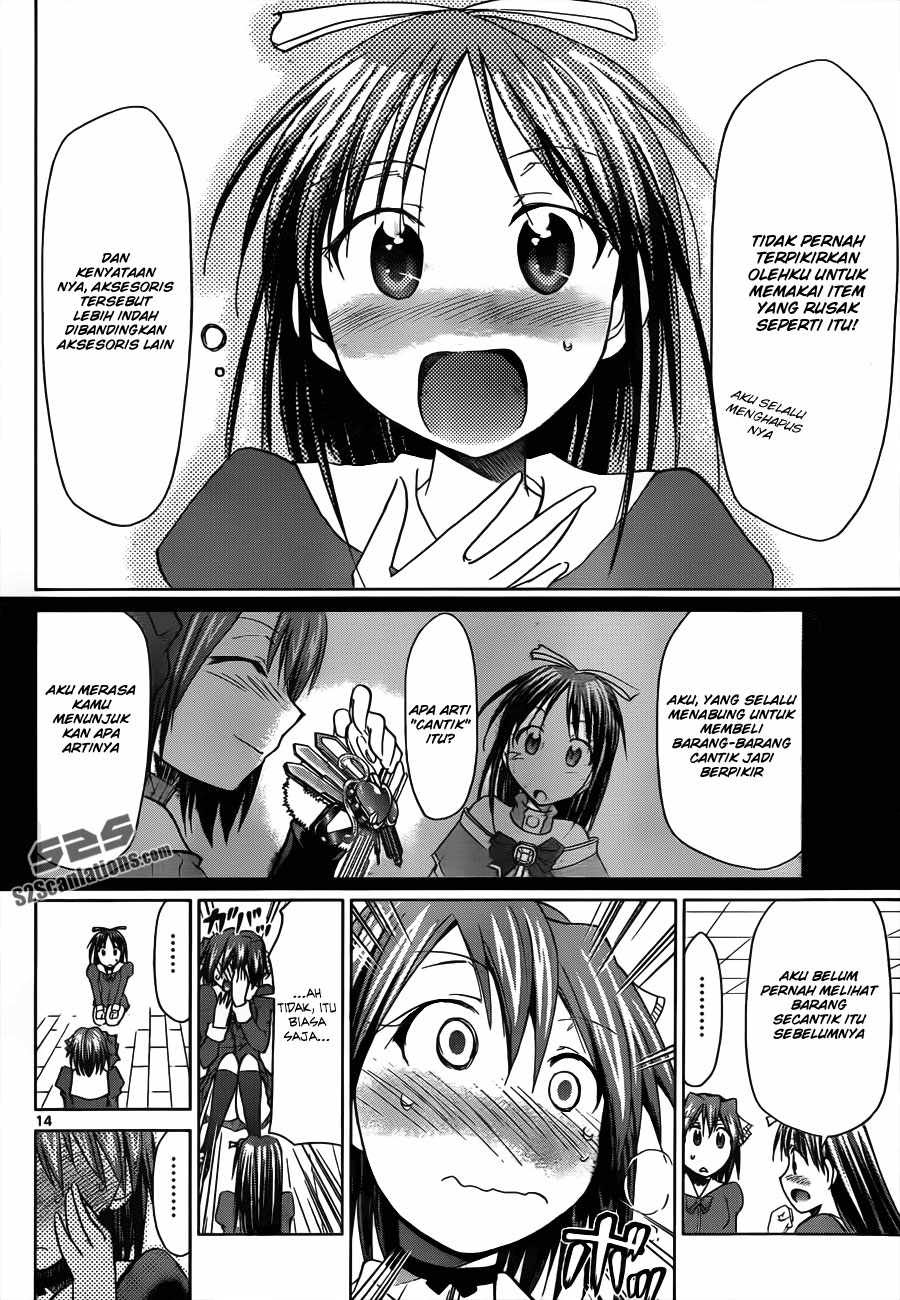 Denpa Kyoushi chapter 45 halaman 15