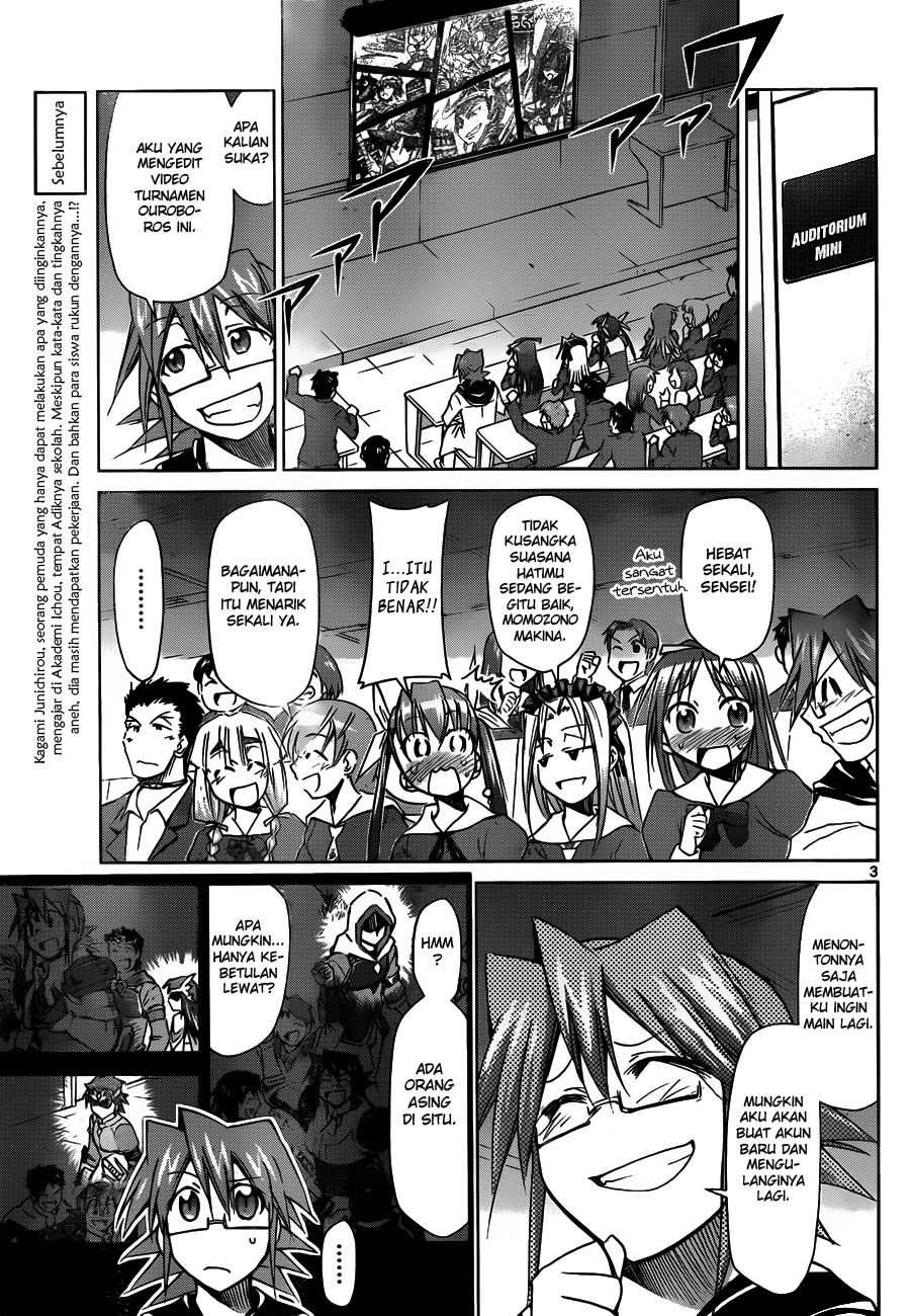 Denpa Kyoushi Bab 46 halaman 4