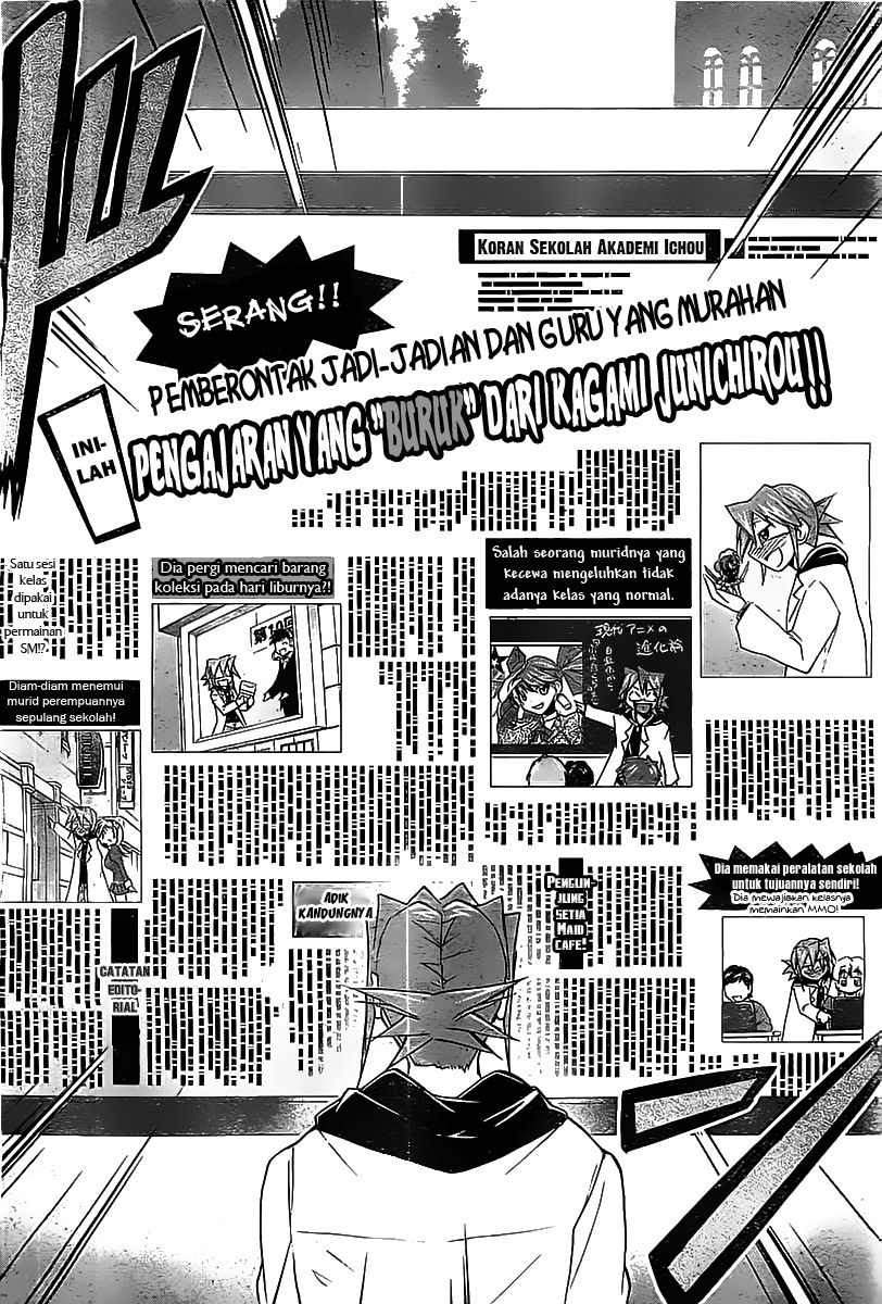 Denpa Kyoushi Bab 46 halaman 7