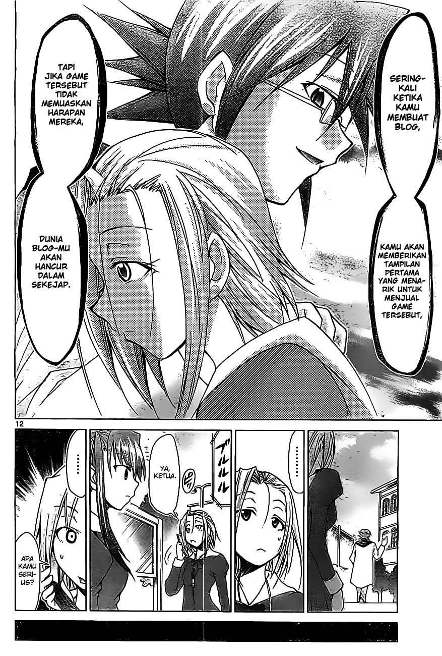 Denpa Kyoushi Bab 46 halaman 13