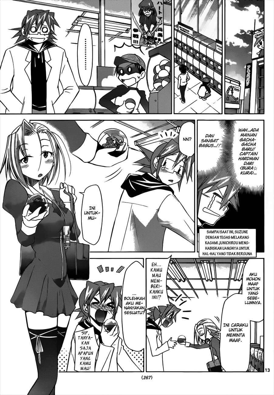 Denpa Kyoushi Bab 46 halaman 14