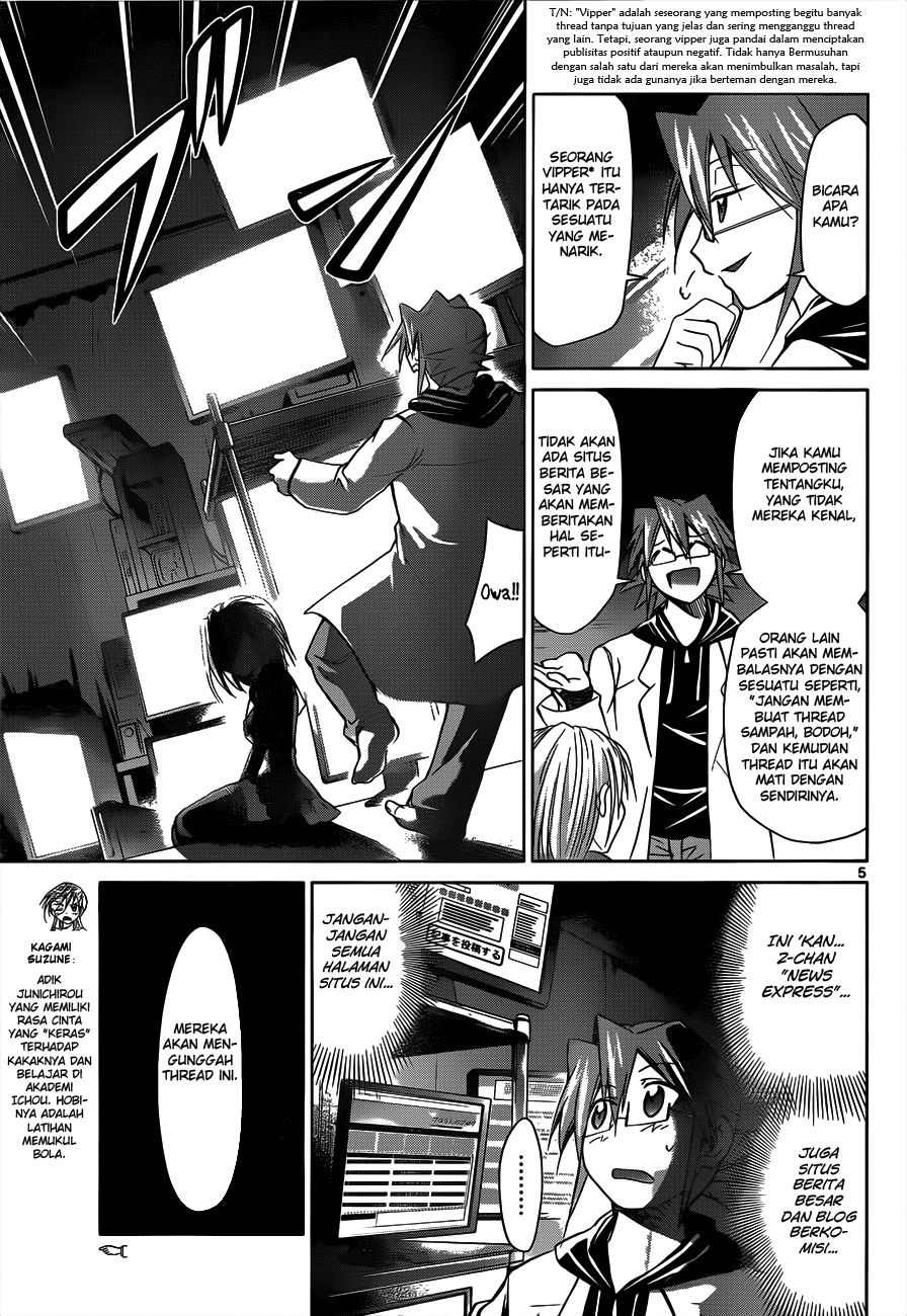 Denpa Kyoushi Bab 47 halaman 6