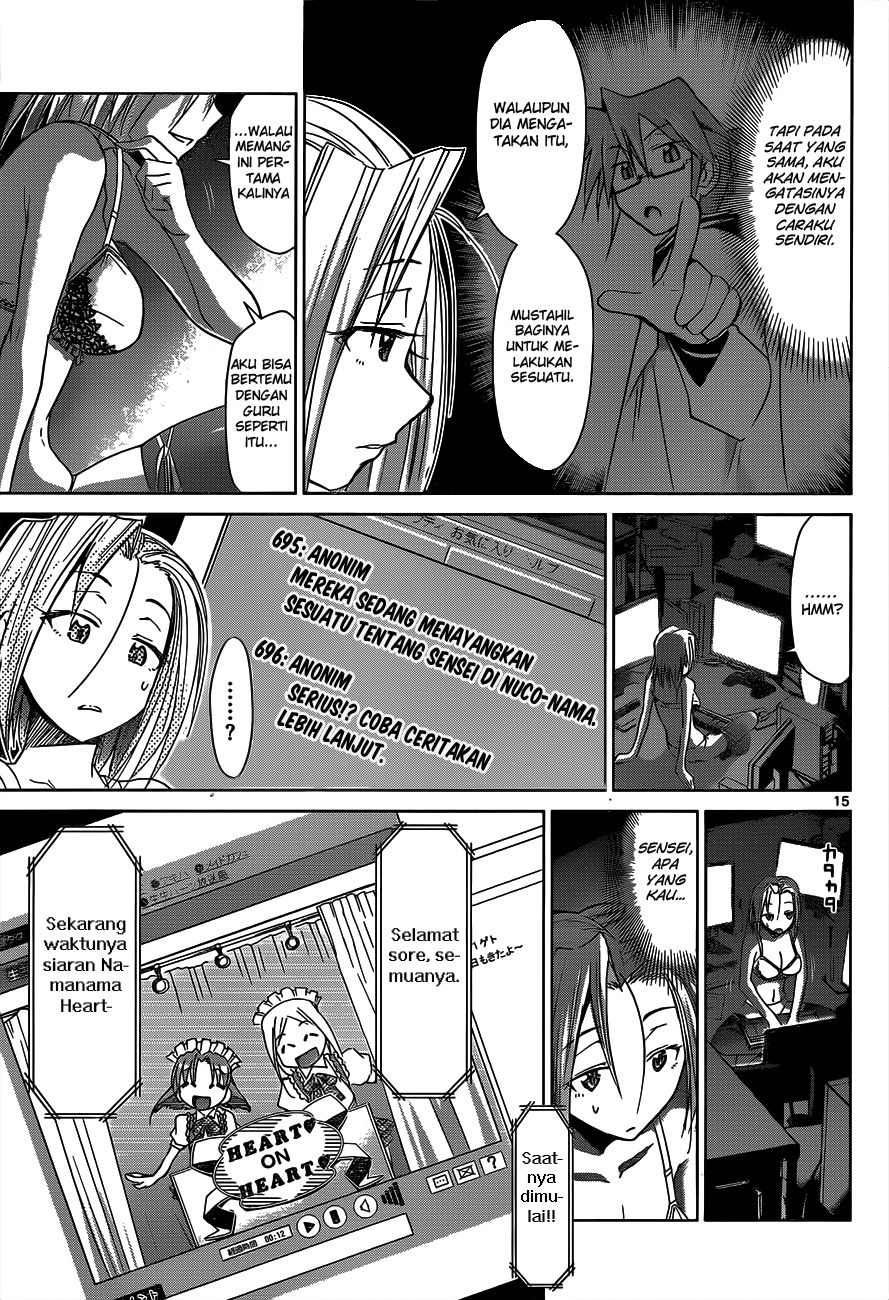 Denpa Kyoushi Bab 47 halaman 16